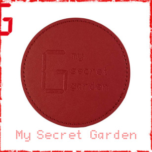 Coaster Set A - My Secret Garden Store Souvenir (Retail Pack)